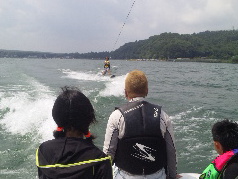 ウェイクボード2